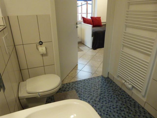 Atelier Im Stadtgarten 2 Direkt In Rottweil Apartment Екстериор снимка