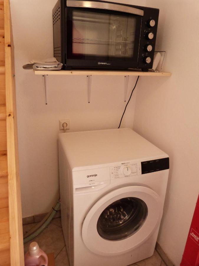 Atelier Im Stadtgarten 2 Direkt In Rottweil Apartment Екстериор снимка